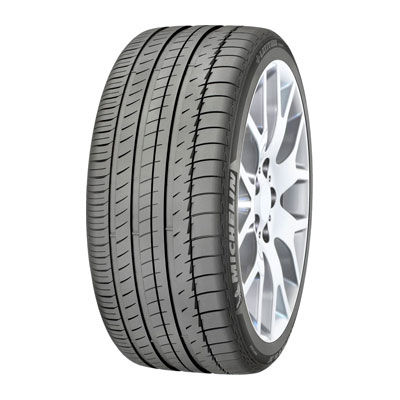 Michelin Latitude Sport - Sommardck